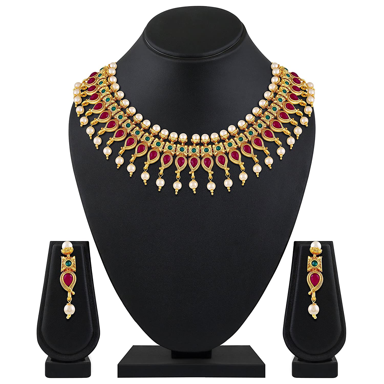 Accessorise With Artificial Jewellery On Amazon